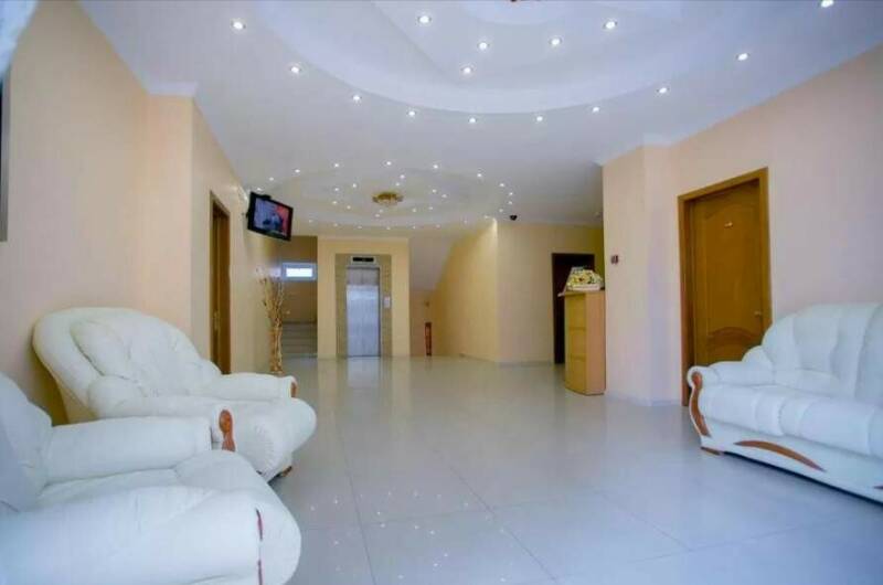 Гостевой дом «Ростислав»