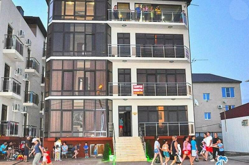 Отель «Вачиан»