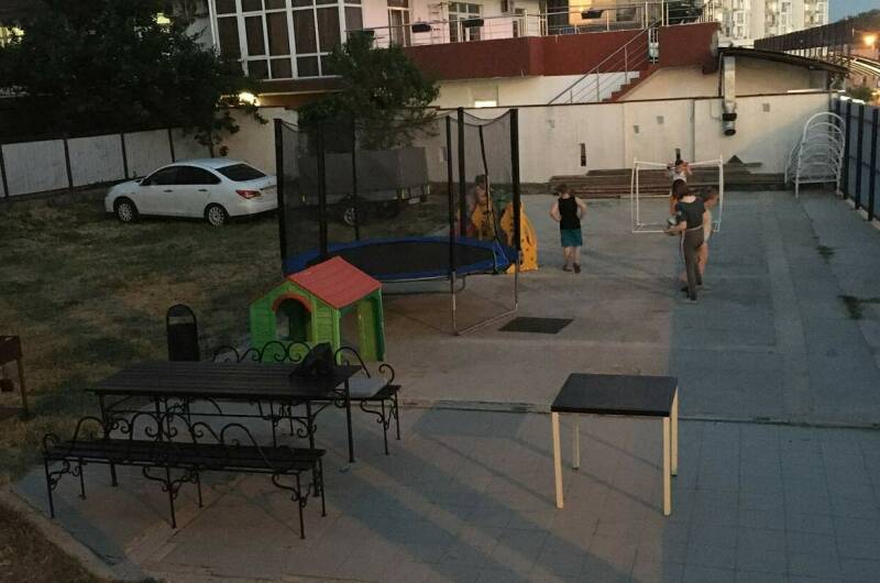 Отель «Вачиан»