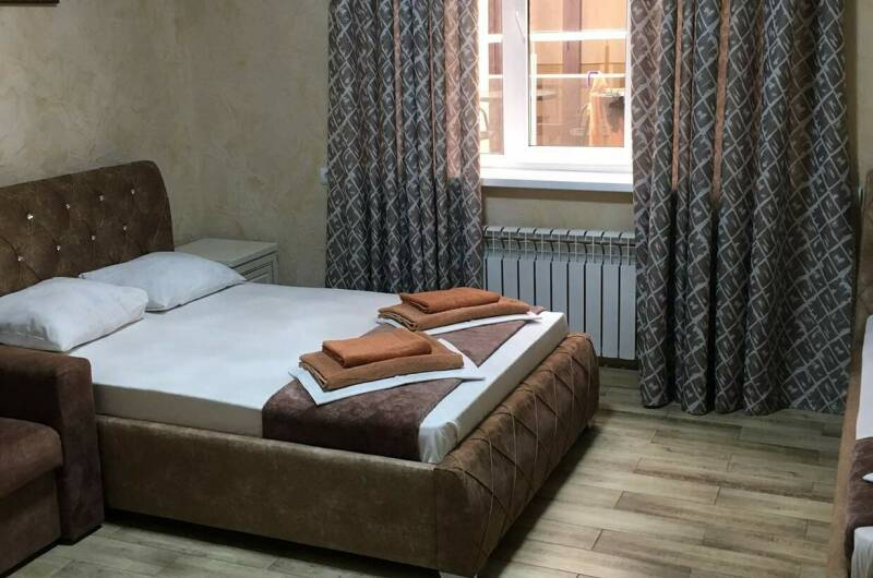 Отель «Вачиан»