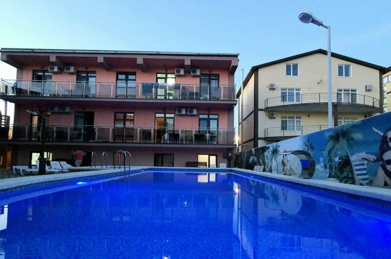 Гостевой дом «Камела»