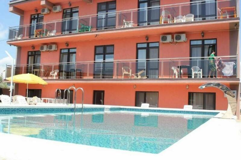 Гостевой дом «Камела»