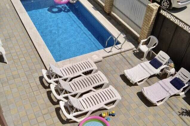 Дом у моря «Siesta»