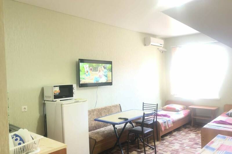 Дом у моря «Siesta»