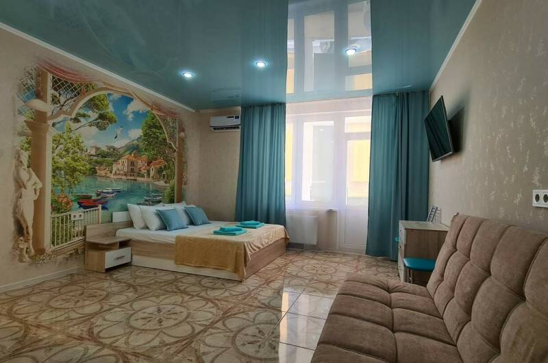 Студия в ЖК «Апарт-отель Кавказ»