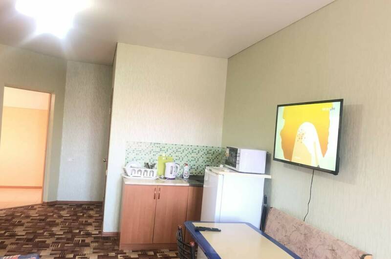 Дом у моря «Siesta»