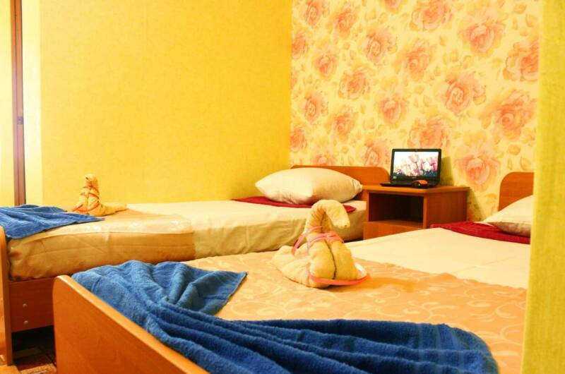 Дом у моря «Siesta»