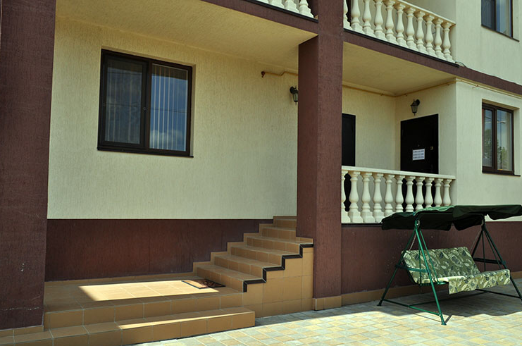 Дом у моря «Siesta»