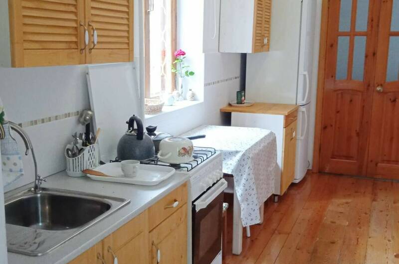 Дом для семейного отдыха