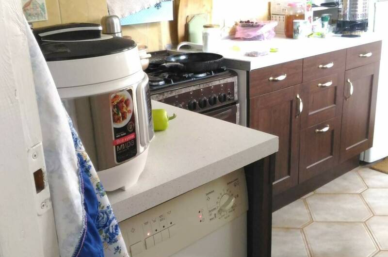 Домик под ключ