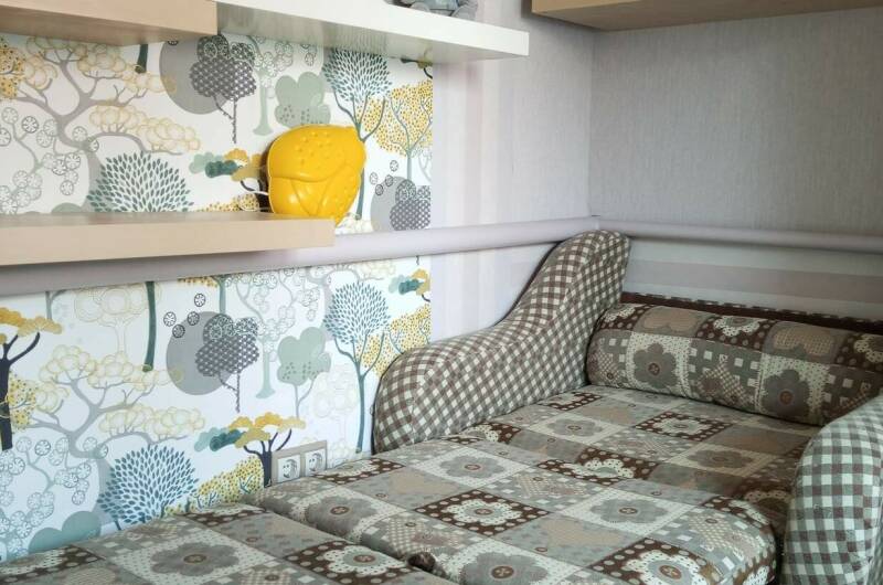 Домик под ключ