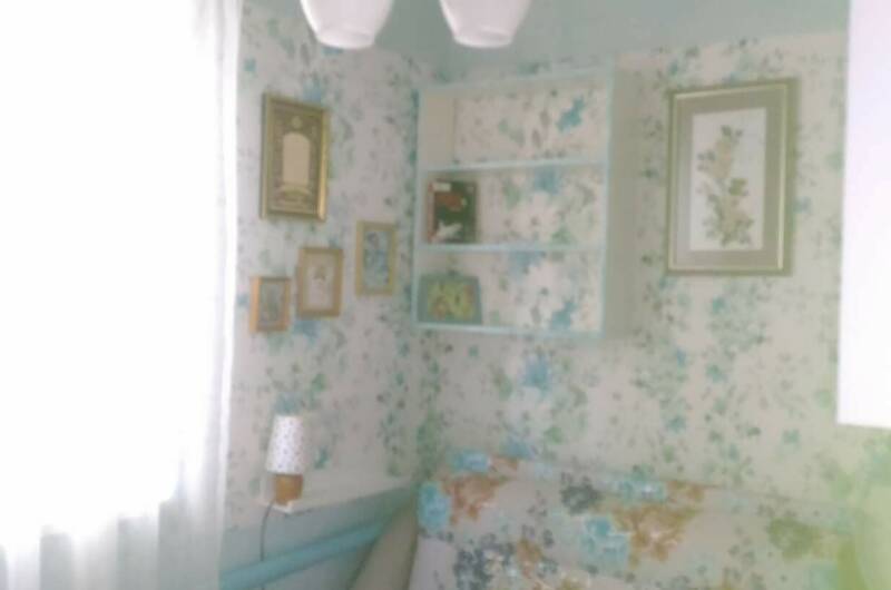 Домик под ключ