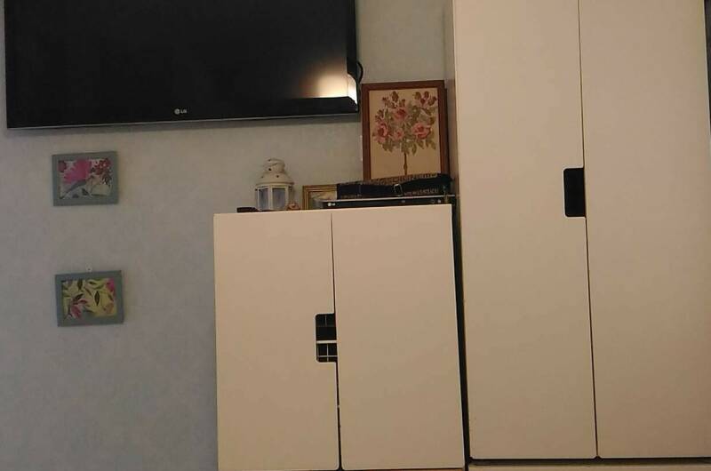 Домик под ключ