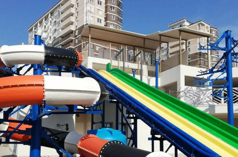 Апартаменты на Пионерском проспекте