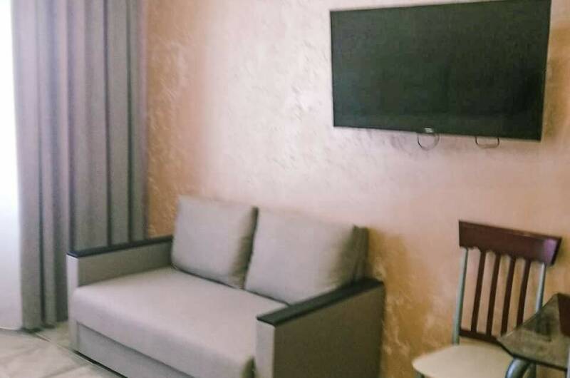 Апартаменты на Пионерском проспекте