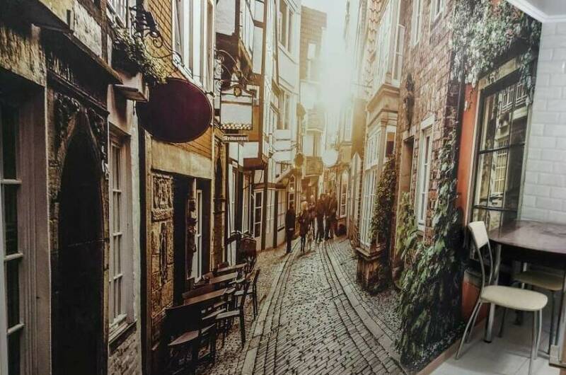 2-х комнатная квартира в центре