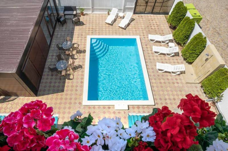 Мини-гостиница «Вилен»