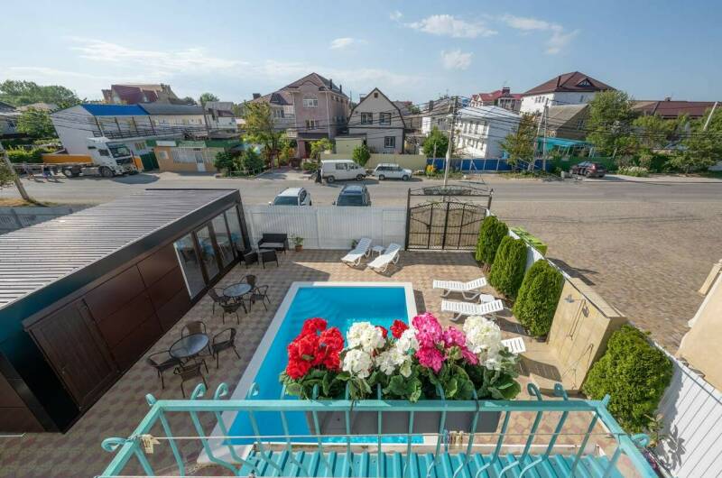 Мини-гостиница «Вилен»