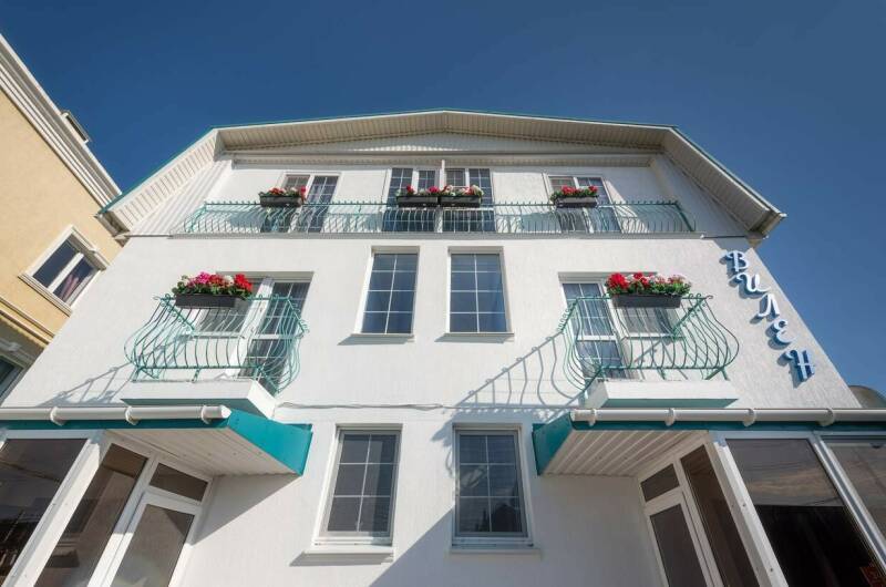 Мини-гостиница «Вилен»