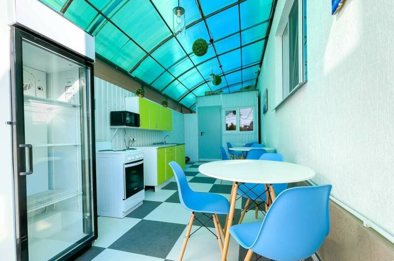 Мини-гостиница «Вилен»