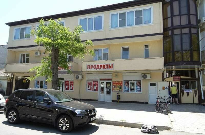 Гостевой дом «Приморский»