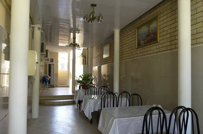 Гостевой дом «Приморский»