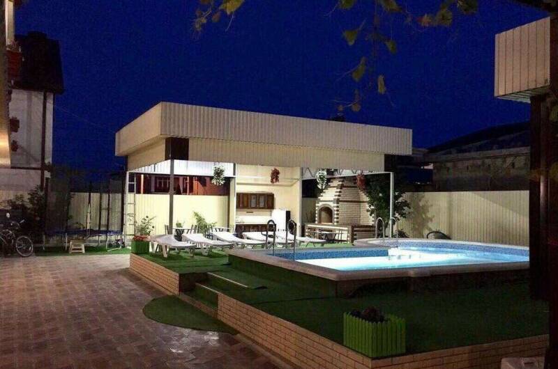 Гостевой дом «Мерси»