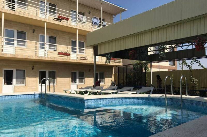 Гостевой дом «Мерси»