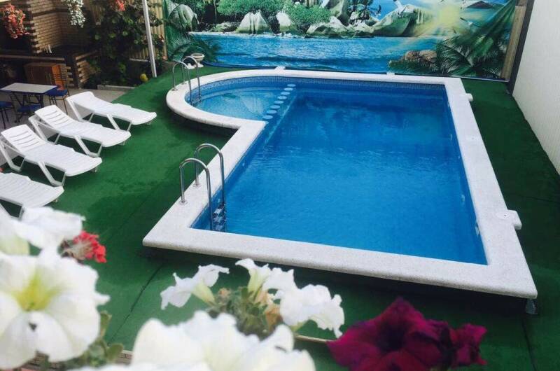 Гостевой дом «Мерси»