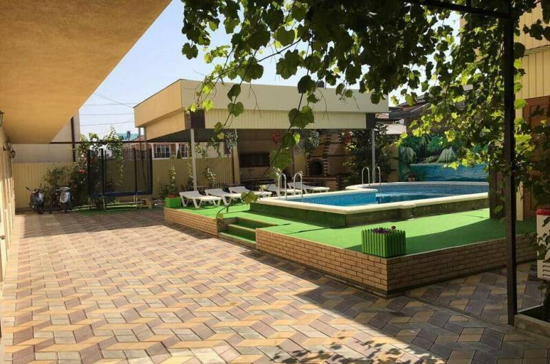 Гостевой дом «Мерси»