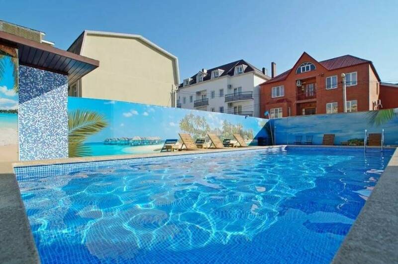 Гостевой дом «Лика»