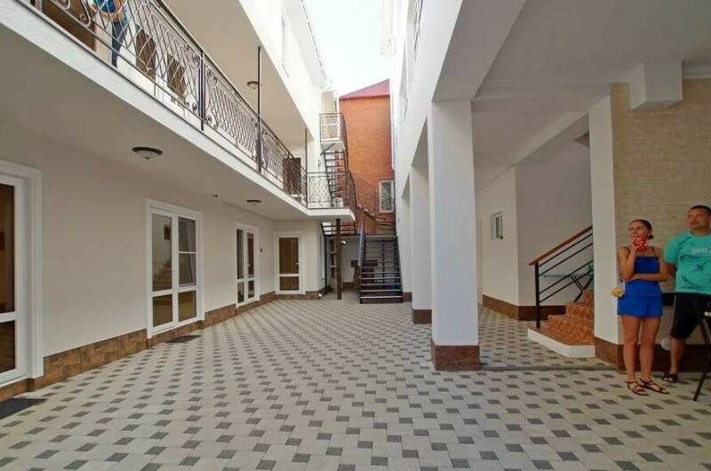 Гостевой дом «Лика»