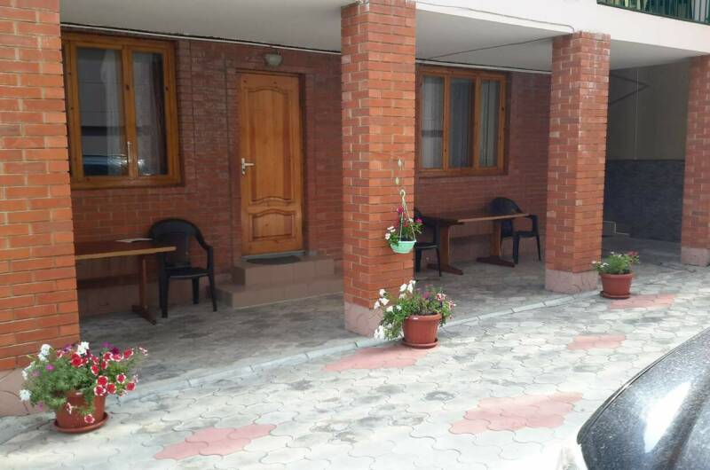 Дом под ключ