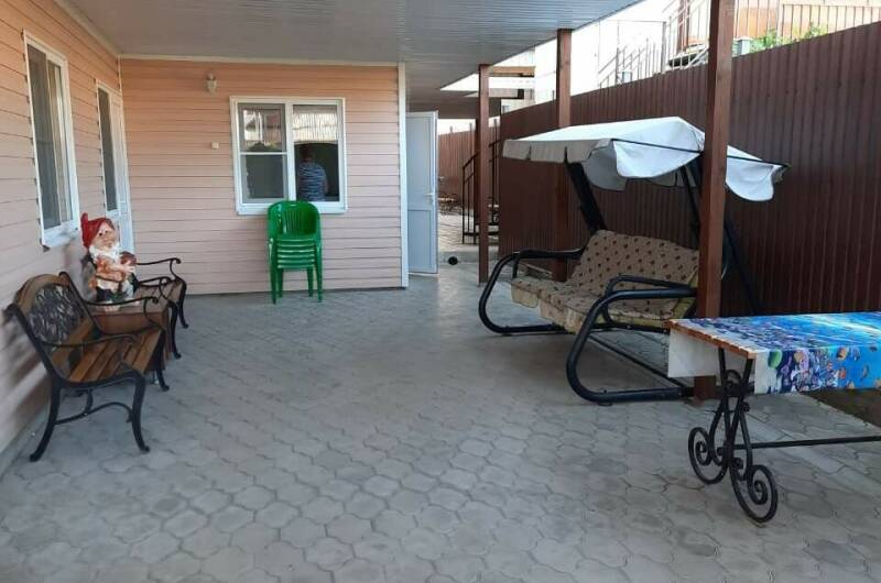 Гостевой дом «Гравитация»