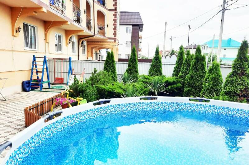 Гостевой дом «Лучистый»