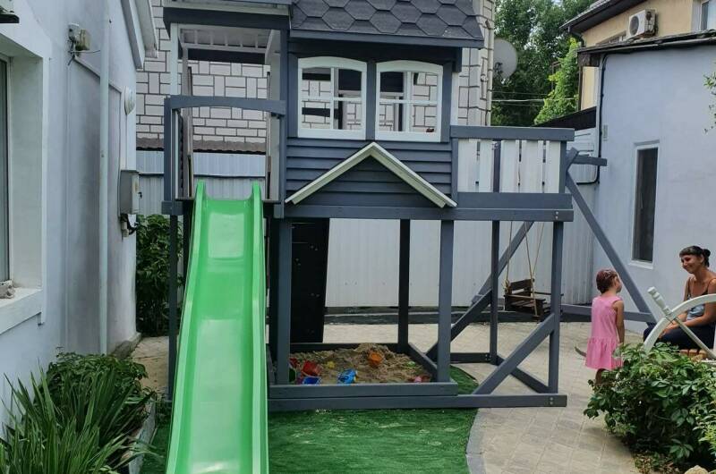 Дом под ключ «Для Вас»