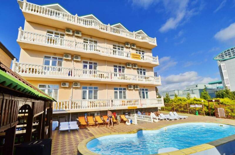 Отель «Артика»