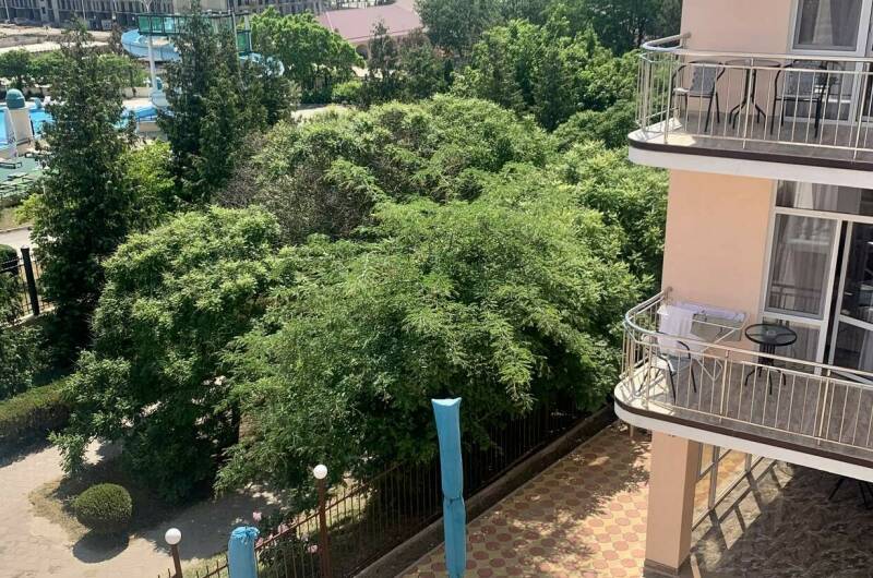 Отель «Артика»