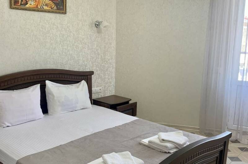 Отель «Артика»