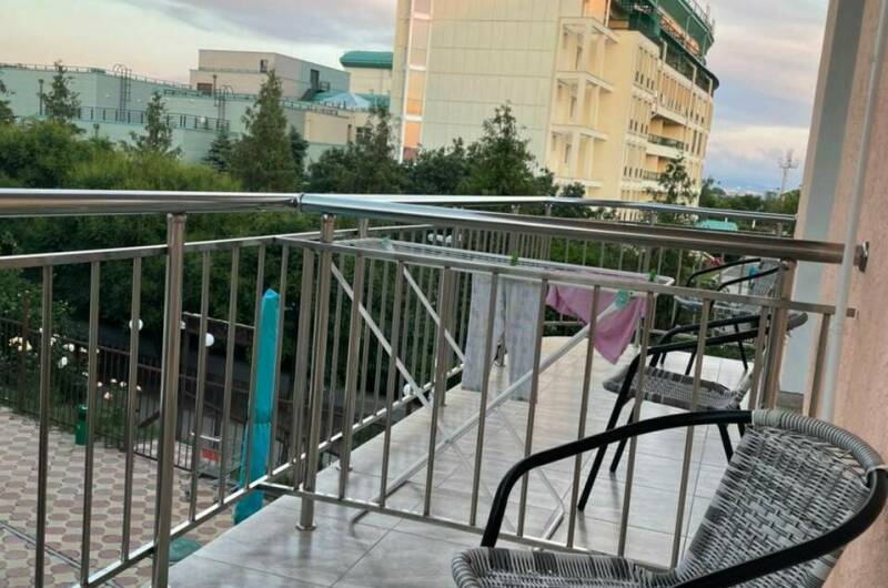 Отель «Артика»