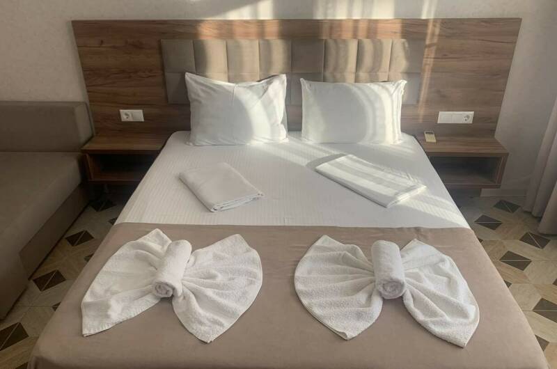 Отель «Артика»