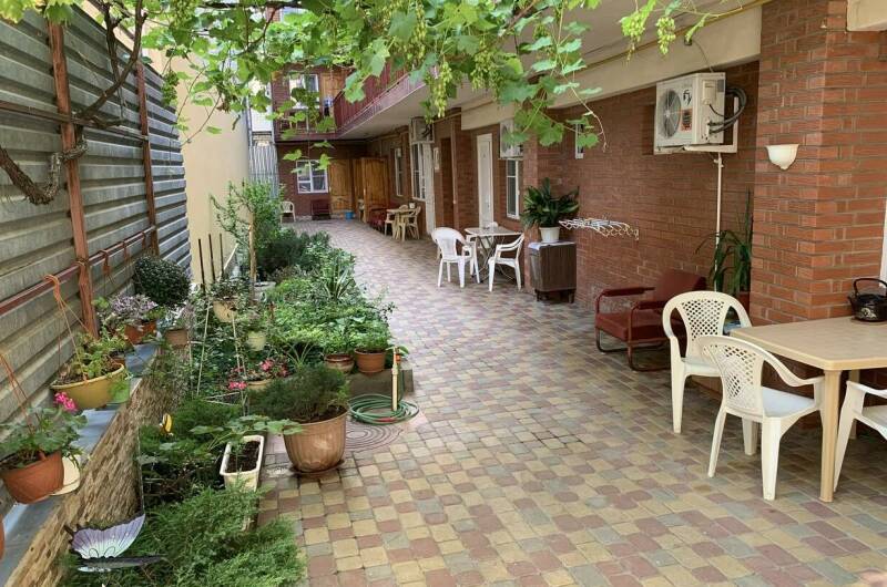 Гостевой дом «Крымская 41»