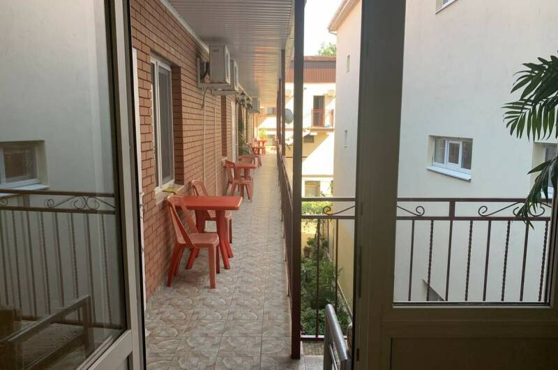 Гостевой дом «Крымская 41»