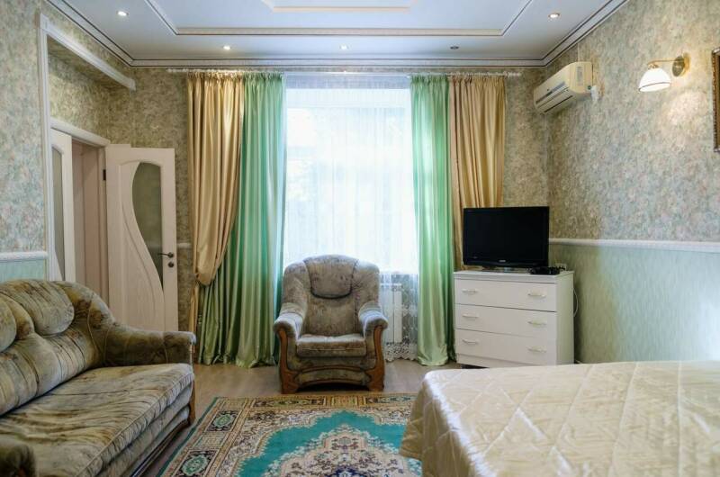 Двухкомнатная квартира