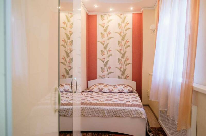 Двухкомнатная квартира