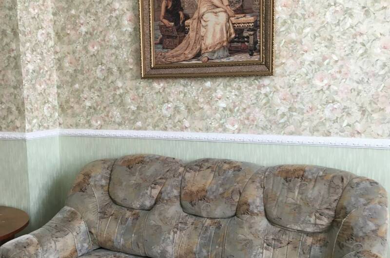 Двухкомнатная квартира