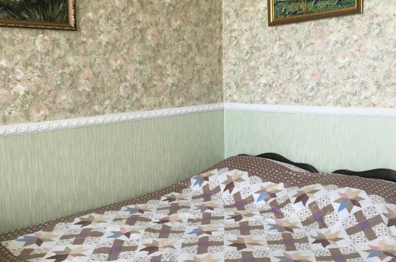 Двухкомнатная квартира