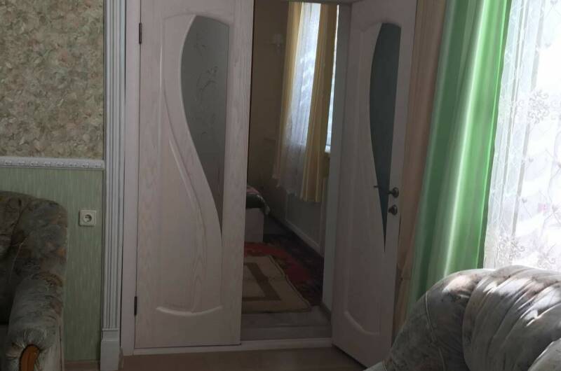 Двухкомнатная квартира