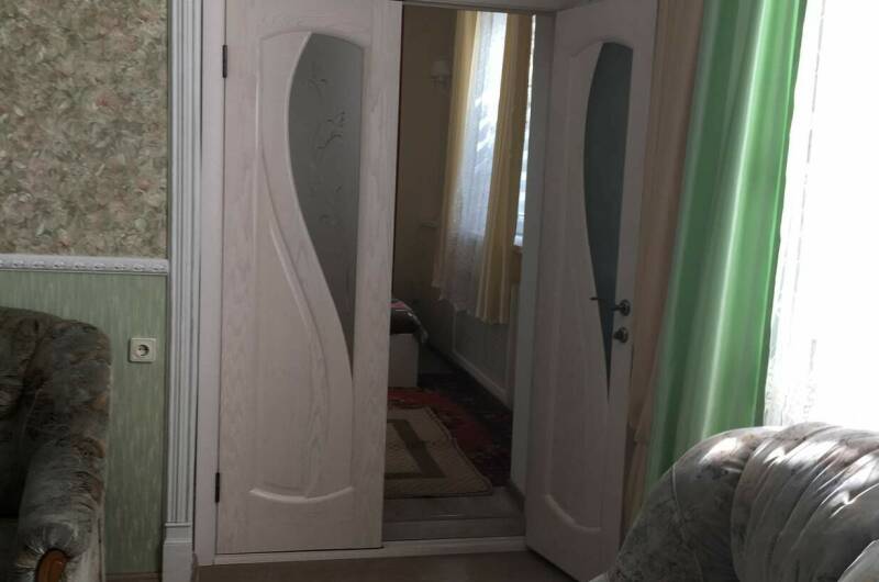 Двухкомнатная квартира