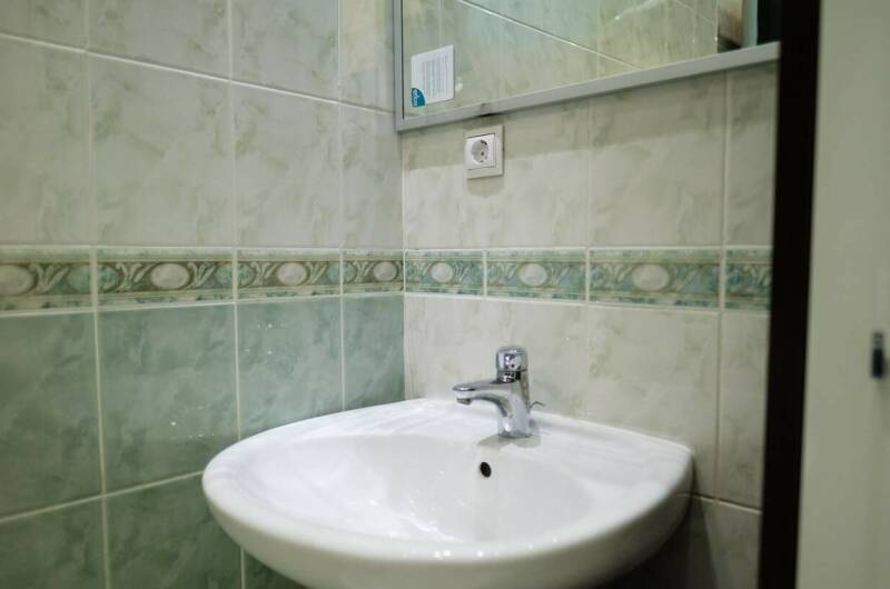 Двухкомнатная квартира